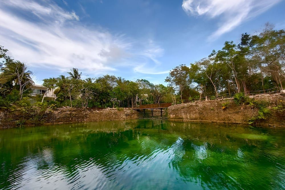 Outdoors view