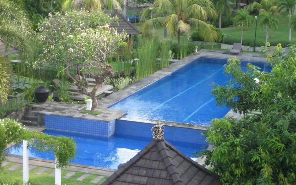 Pool Photo