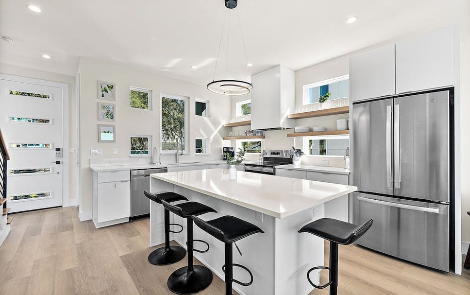 Kitchen Photo