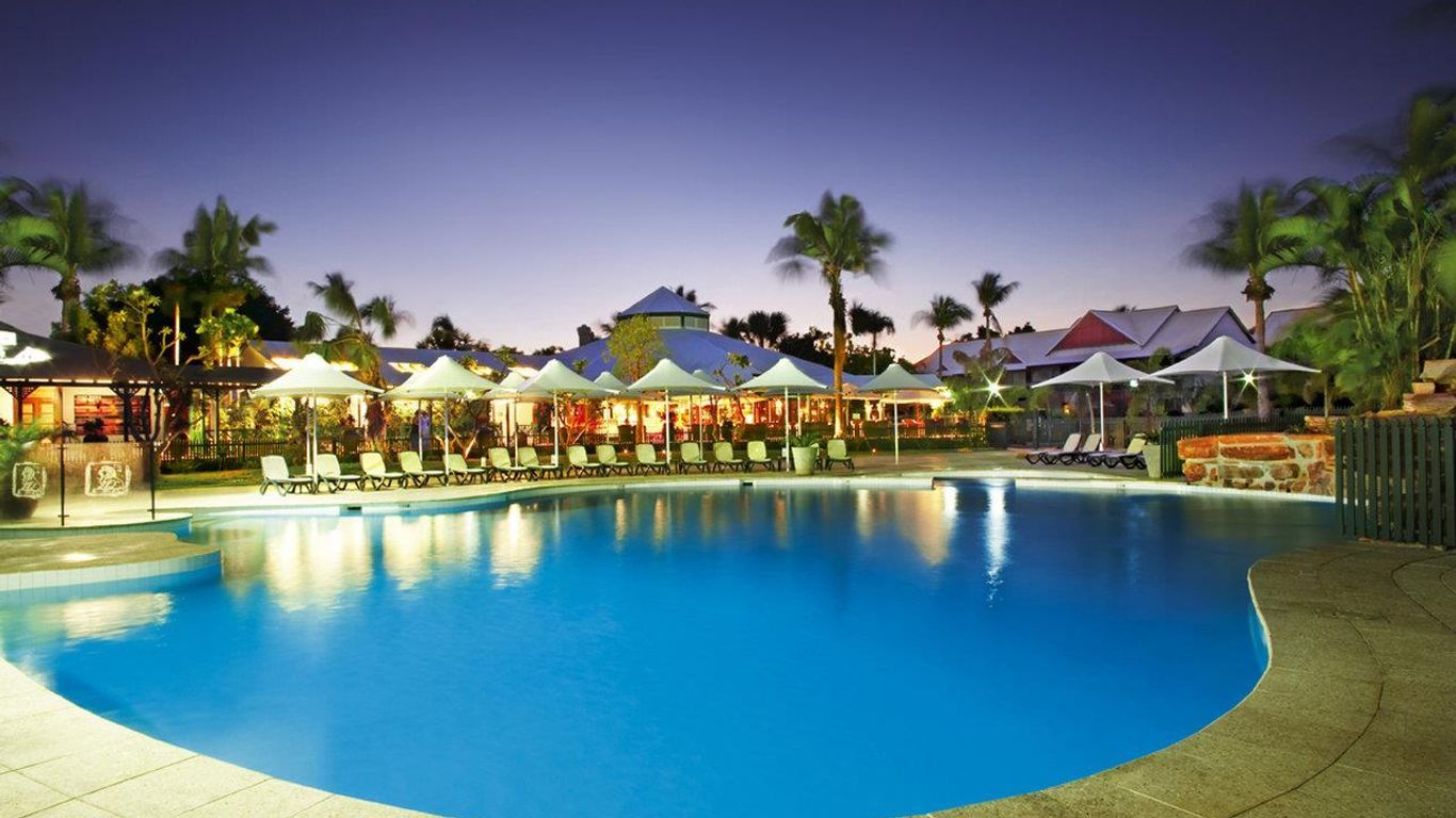 Cable Beach Club Resort & Spa, Cable Beach