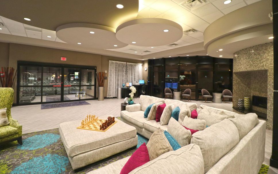 Lounge Photo
