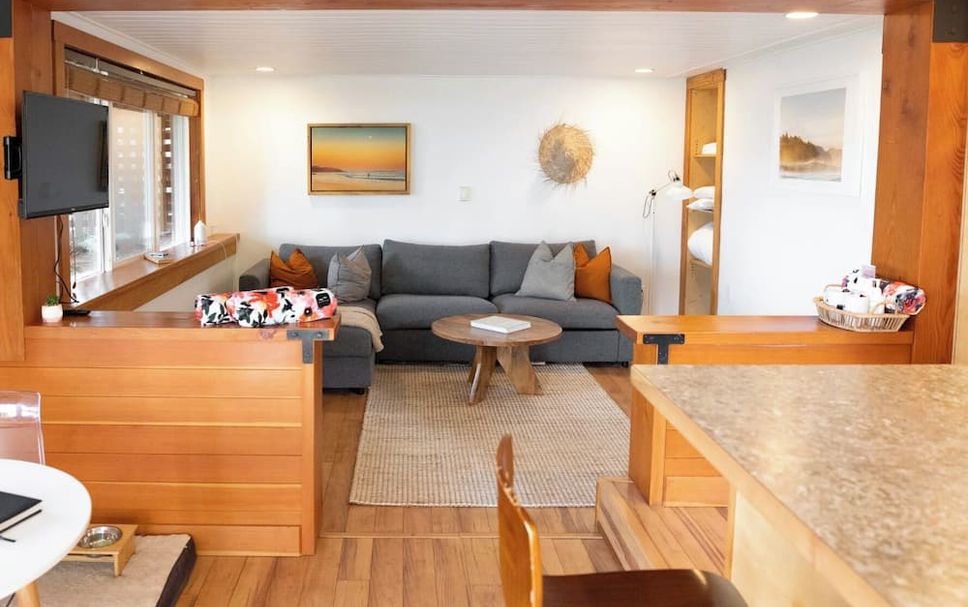 Living room Photo