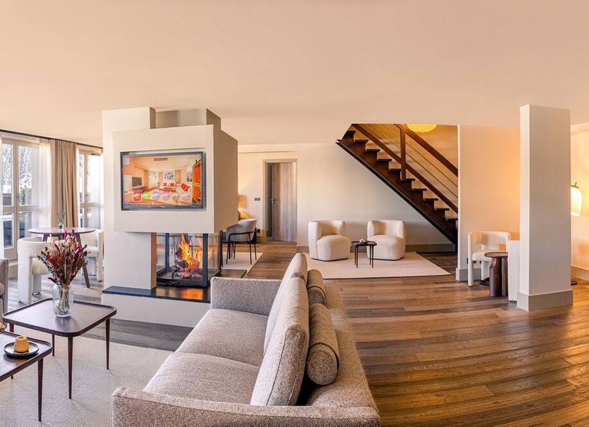 Living room Photo