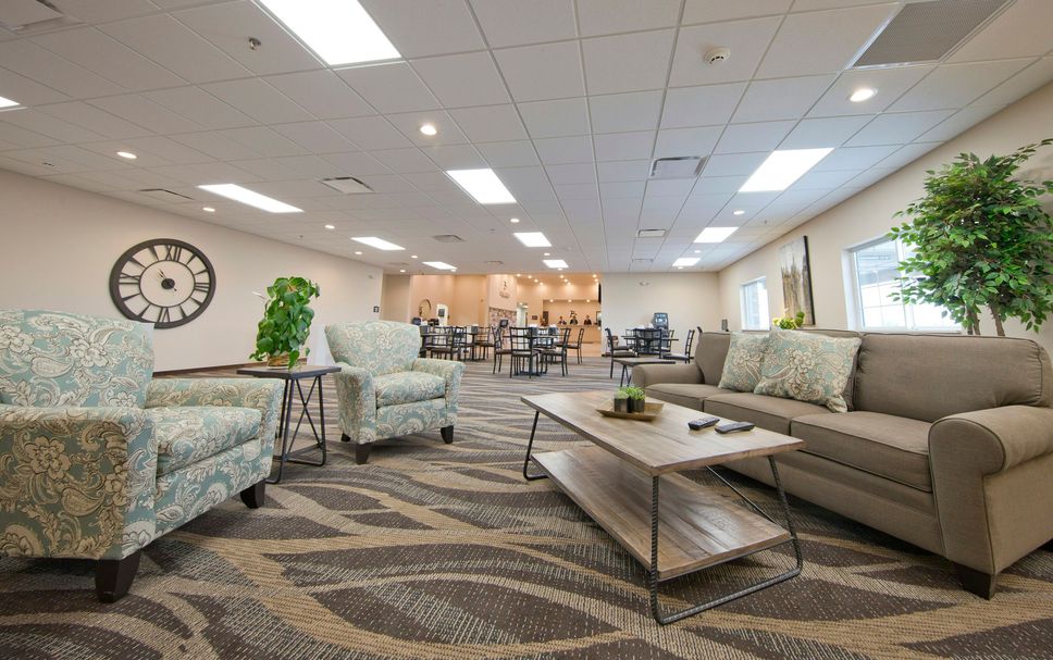 Lounge Photo