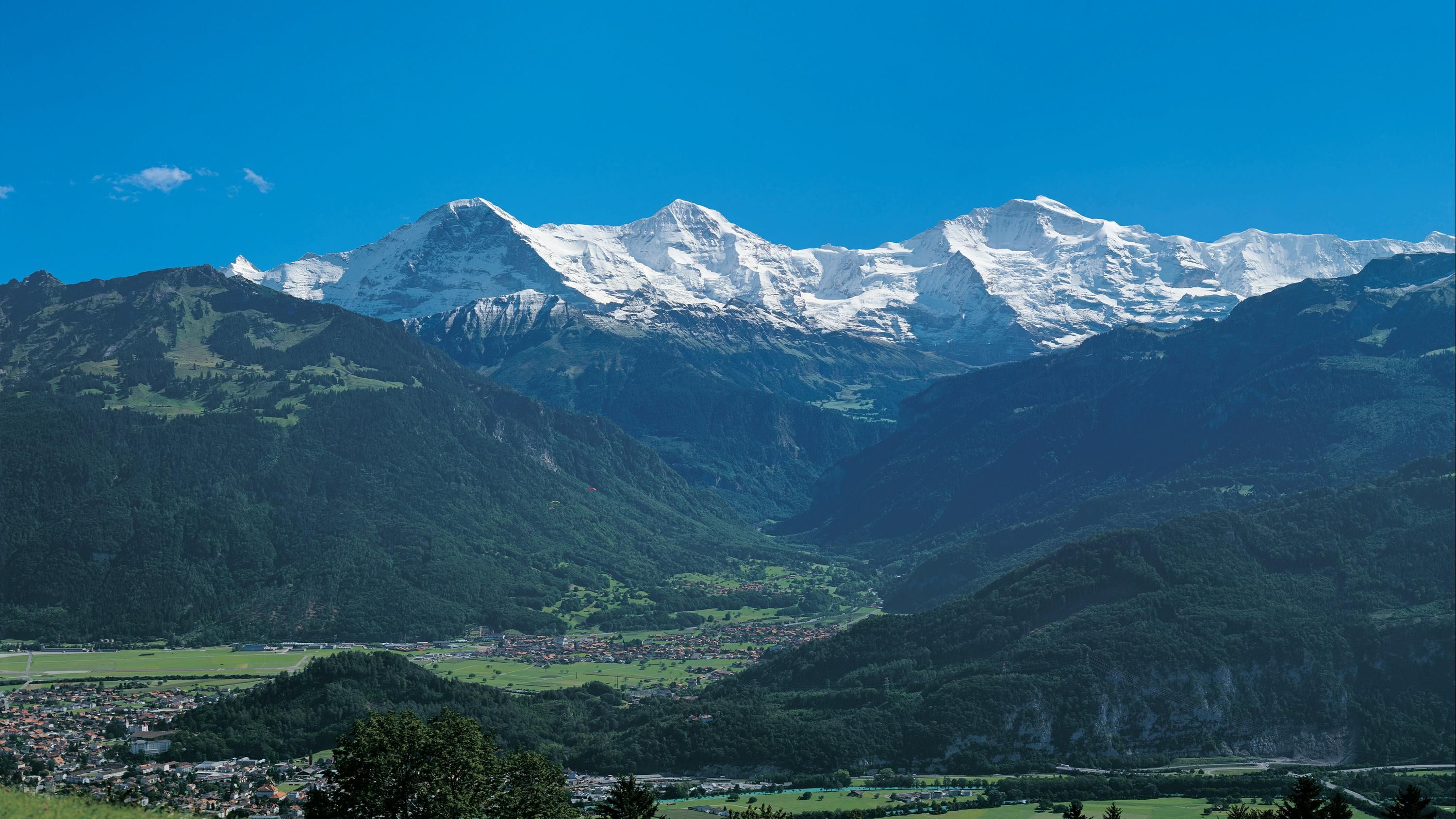 Outdoors view