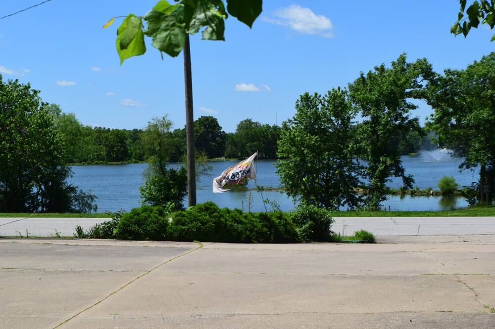 Outdoors view
