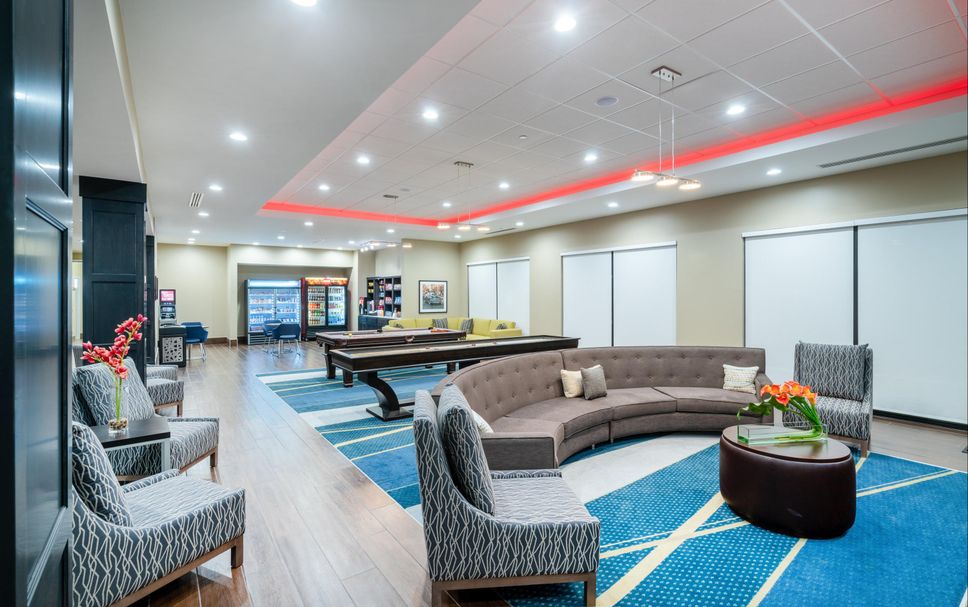Lounge Photo