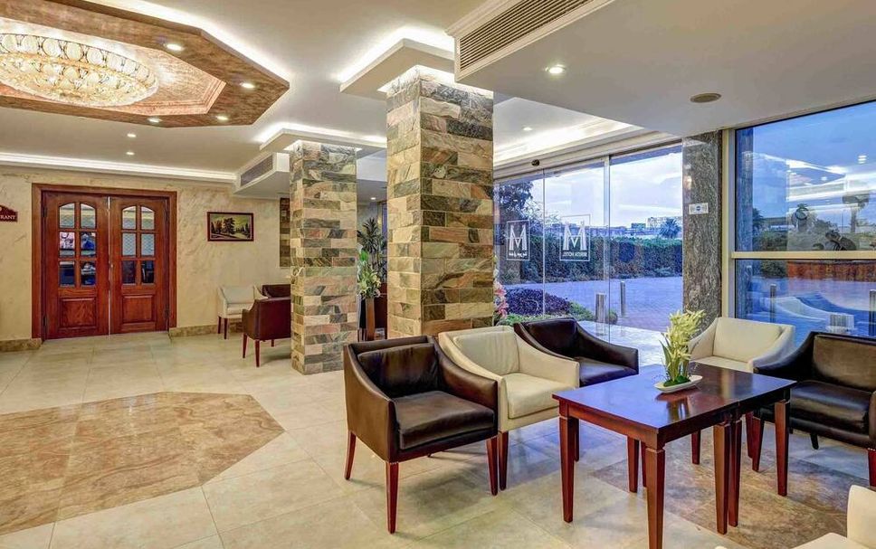 Lobby Photo