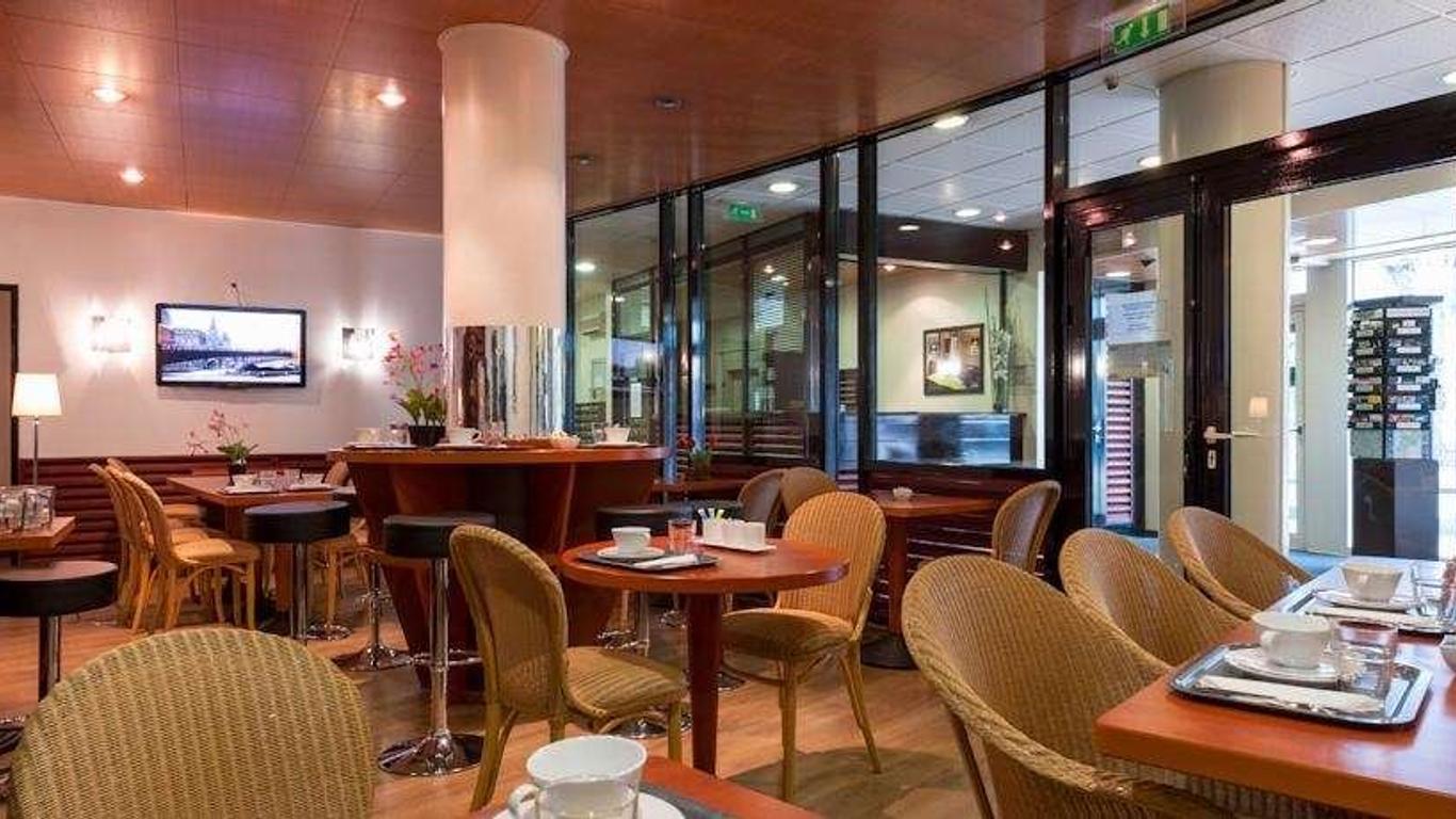 Ténéo Apparthotel Bordeaux St Jean