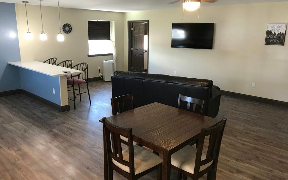 Dining room Photo