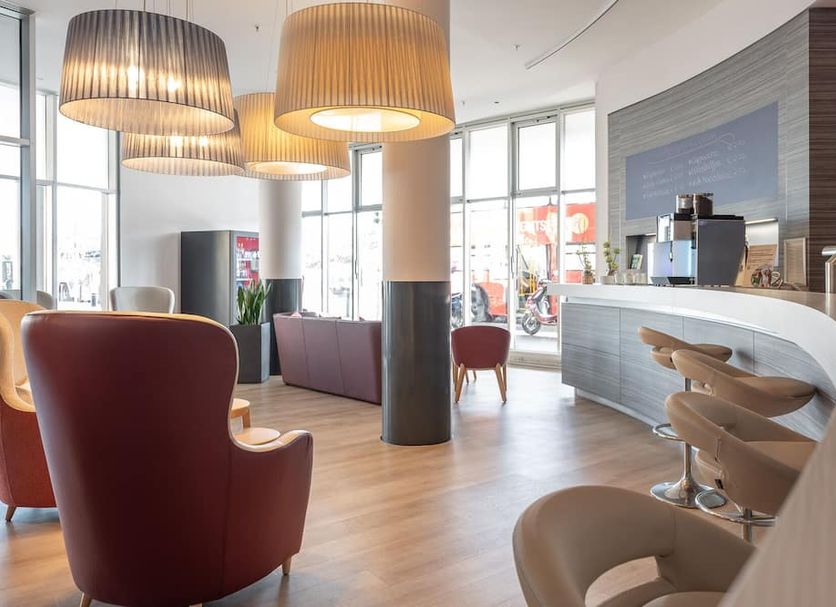 Lounge Photo