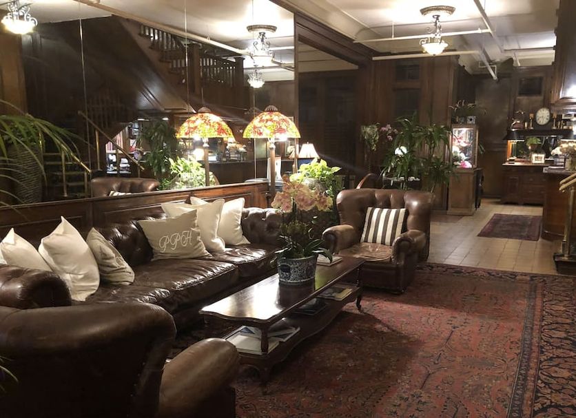 Lobby Photo