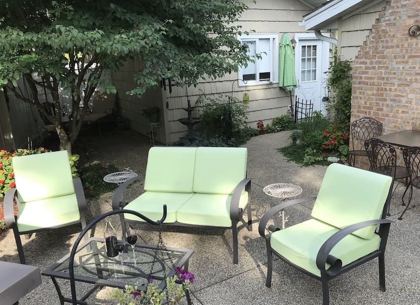 Patio Photo
