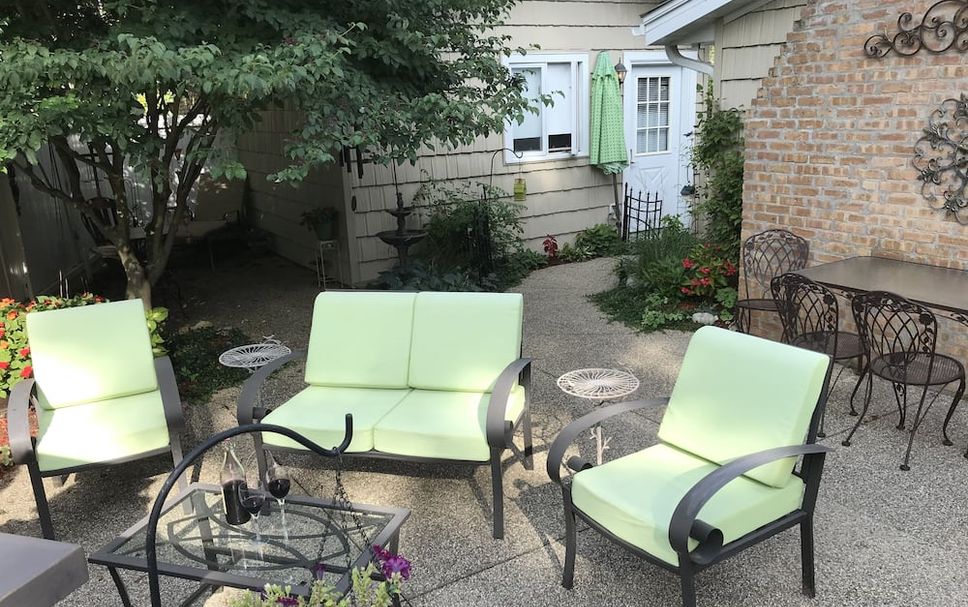 Patio Photo
