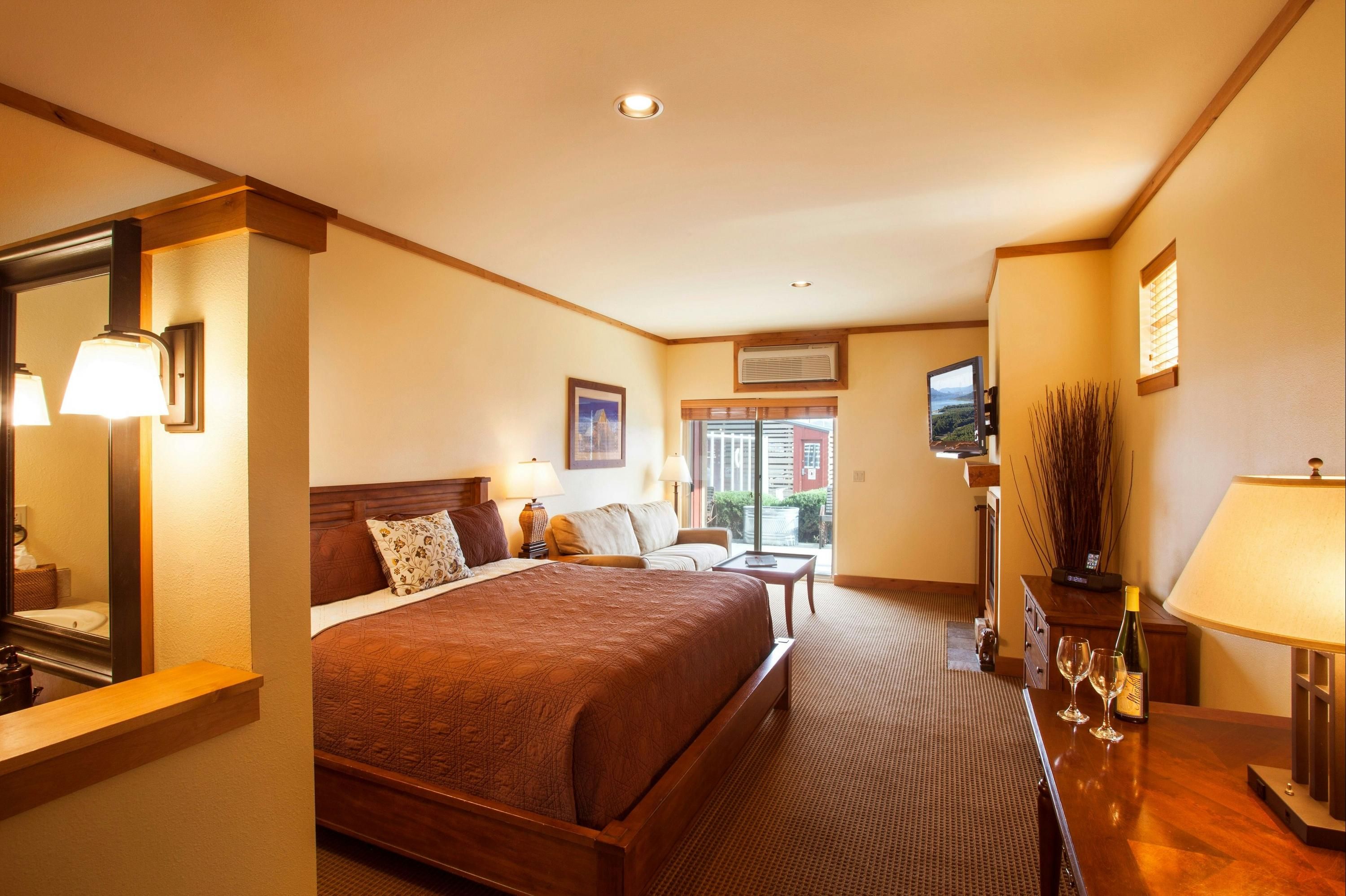 Bedroom