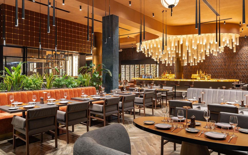 Restaurant Photo