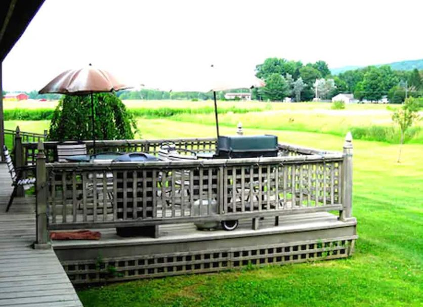 Patio Photo