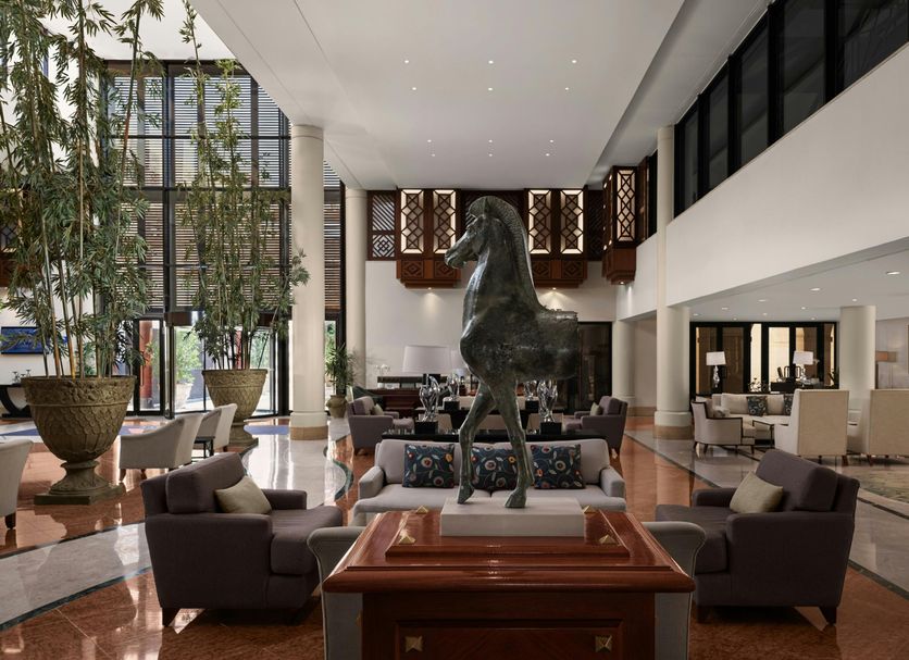 Lobby Photo