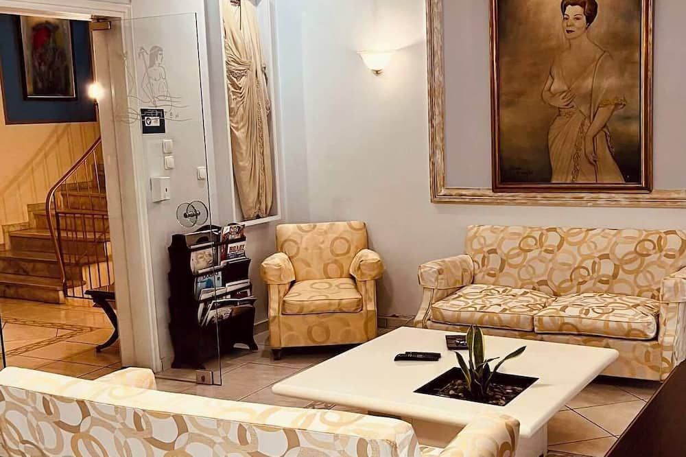 Sala de estar Foto