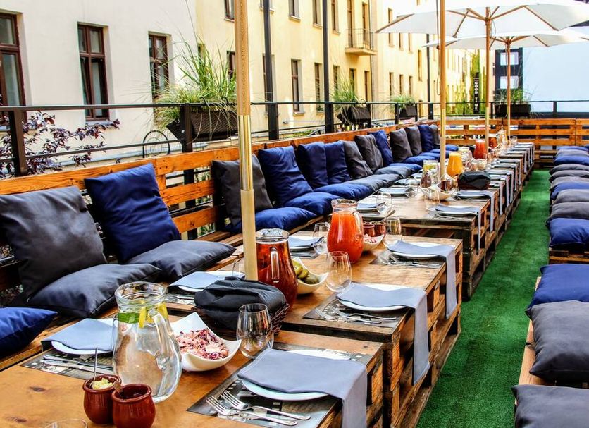 Restaurant Photo