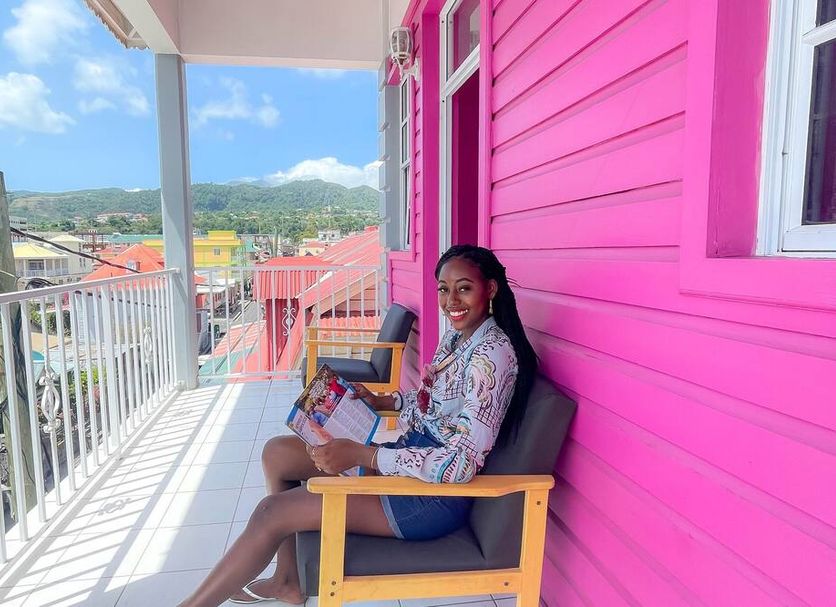 Balcony Photo