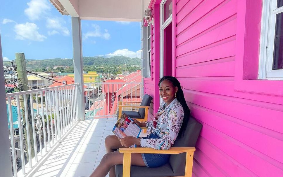 Balcony Photo