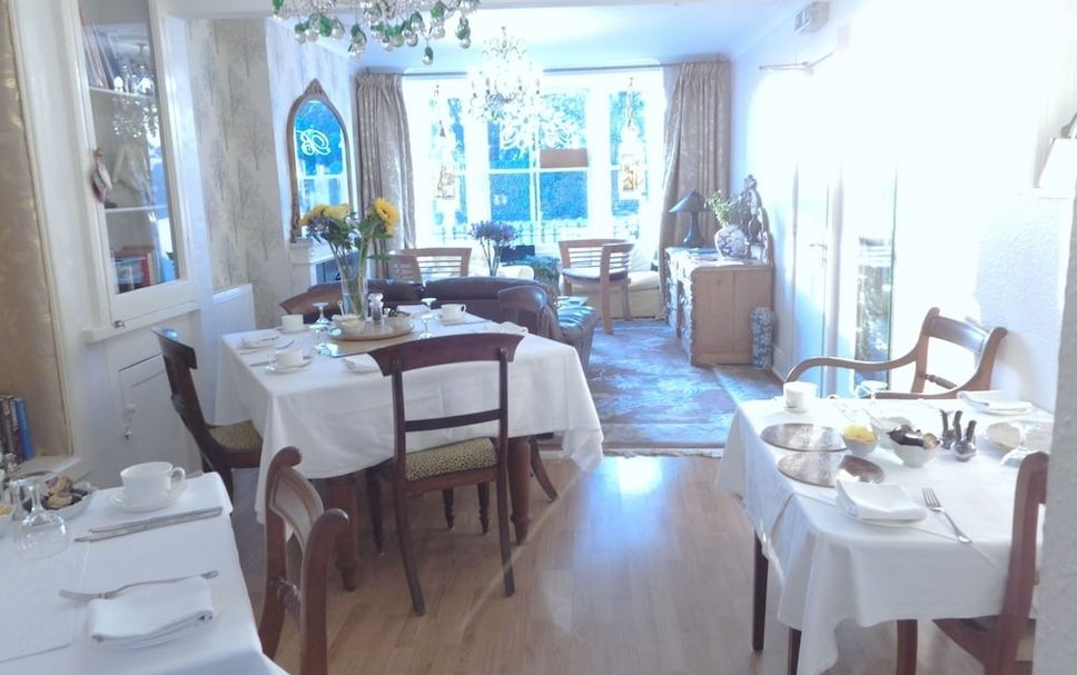 Restaurant Photo