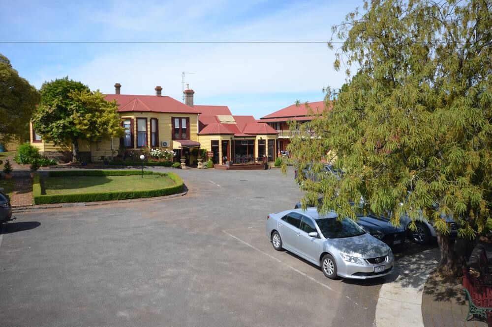Outdoors view