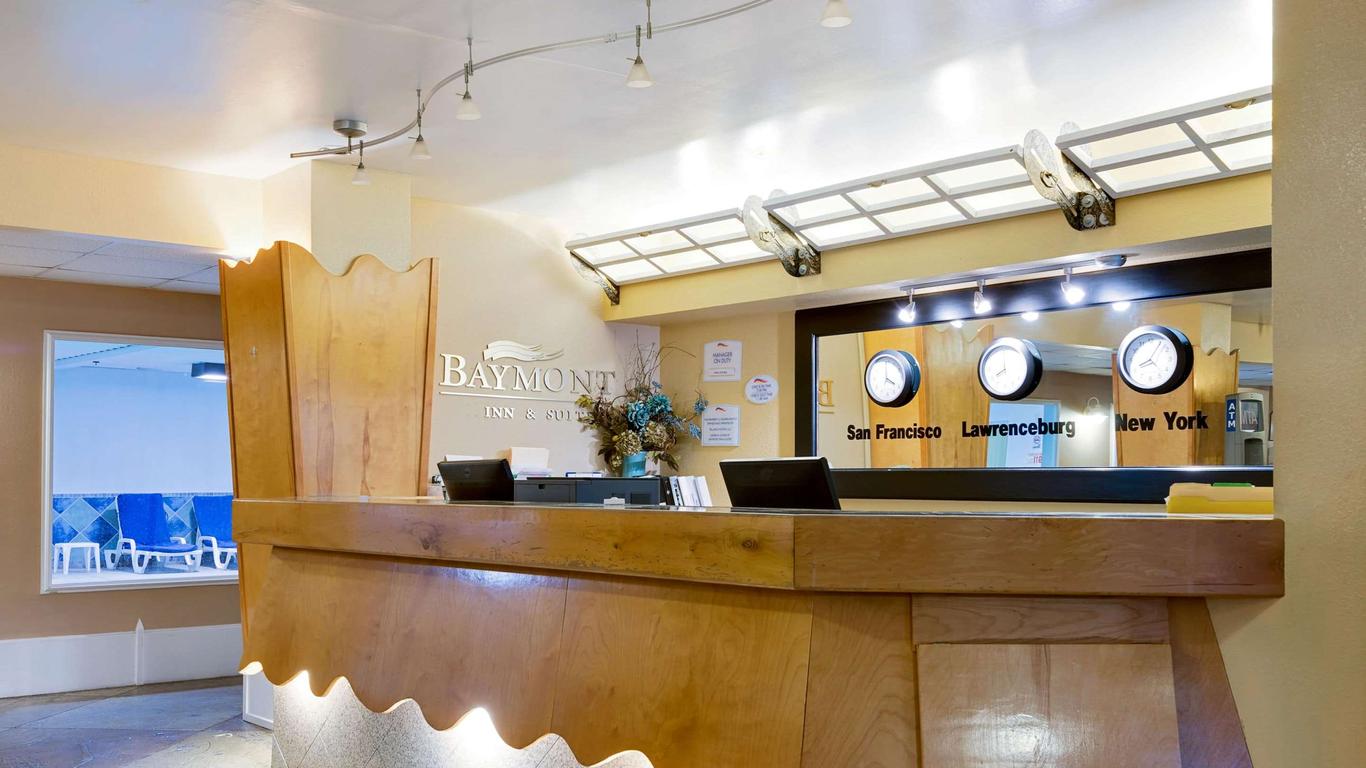 Baymont Inn & Suites Lawrenceburg