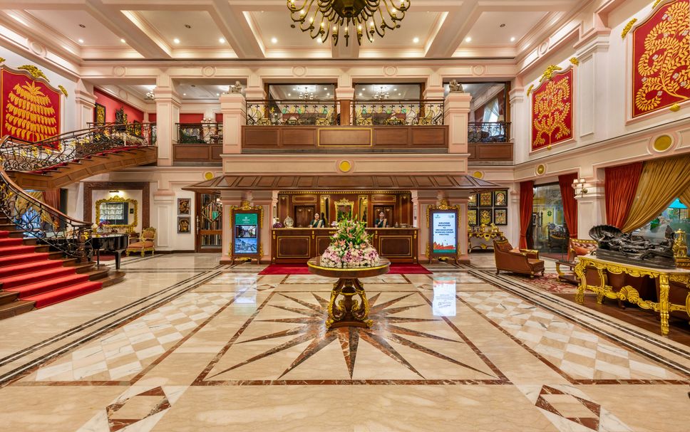 Lobby Photo