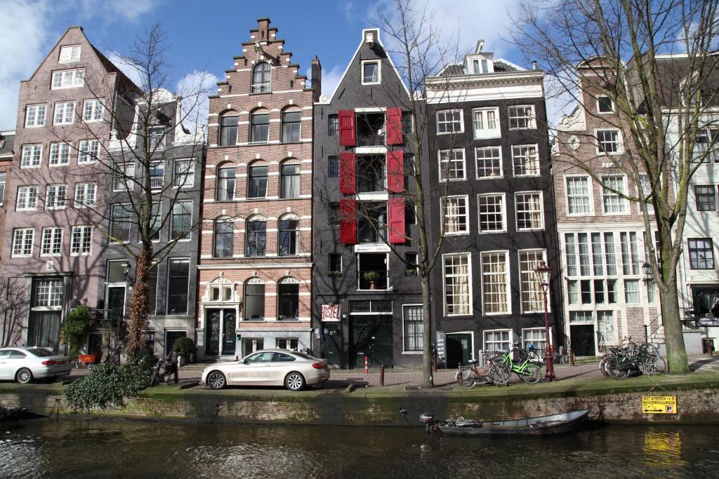 地図・旅行ガイド 1140 BUDGET ACCOMMODATION HOSTELING INTE Amigo Budget Hotel, Amsterdam (updated prices 2025)