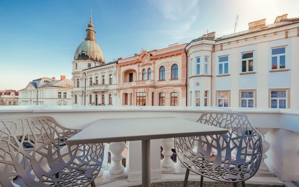 Balcony Photo