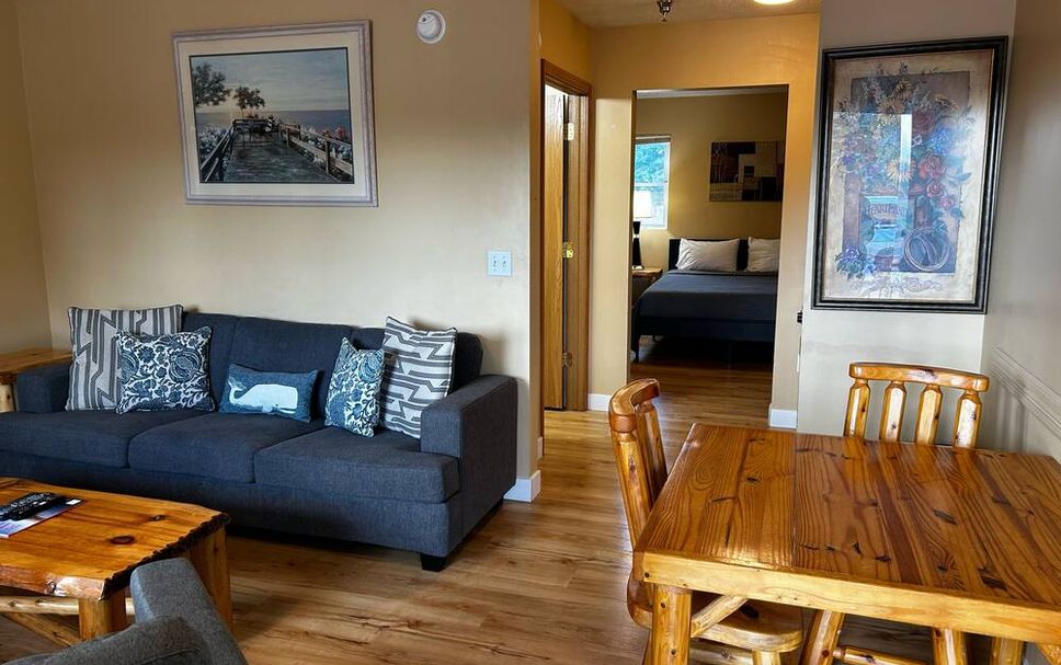 Living room Photo