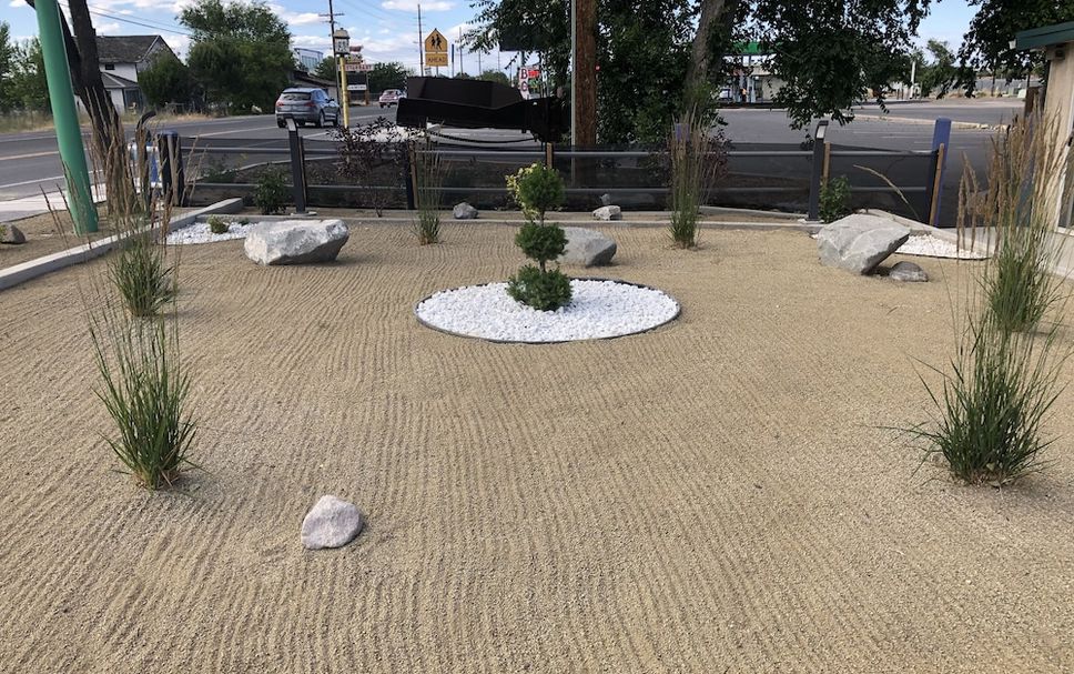 Patio Photo