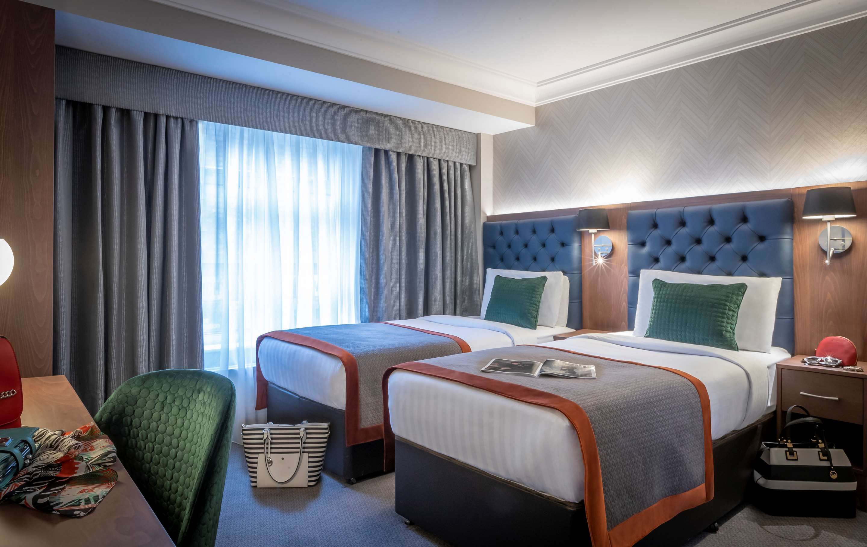 Room amenity