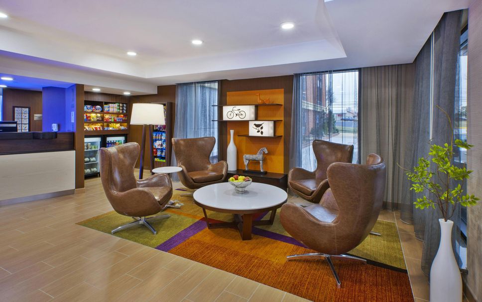 Lounge Photo