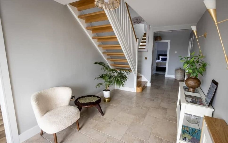 Stairs Photo