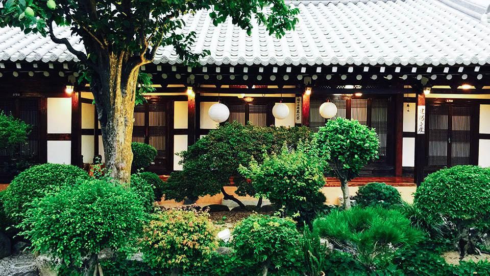 Outdoors view