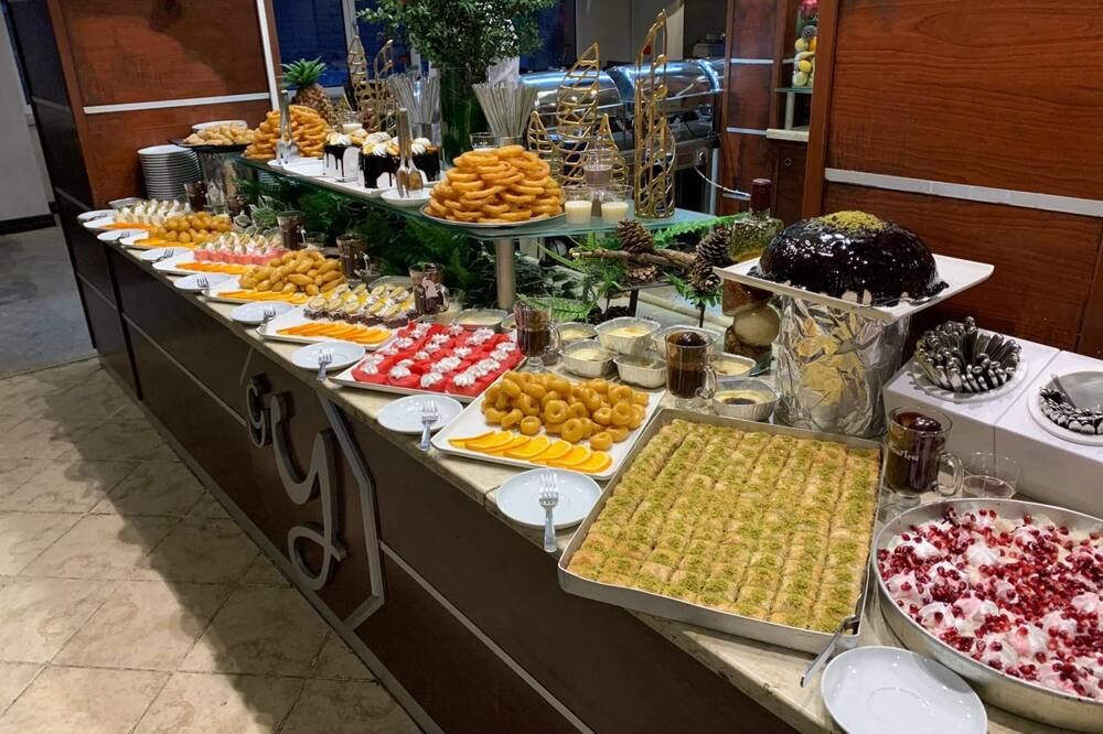 Buffet