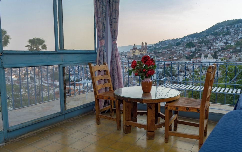 Balcony Photo