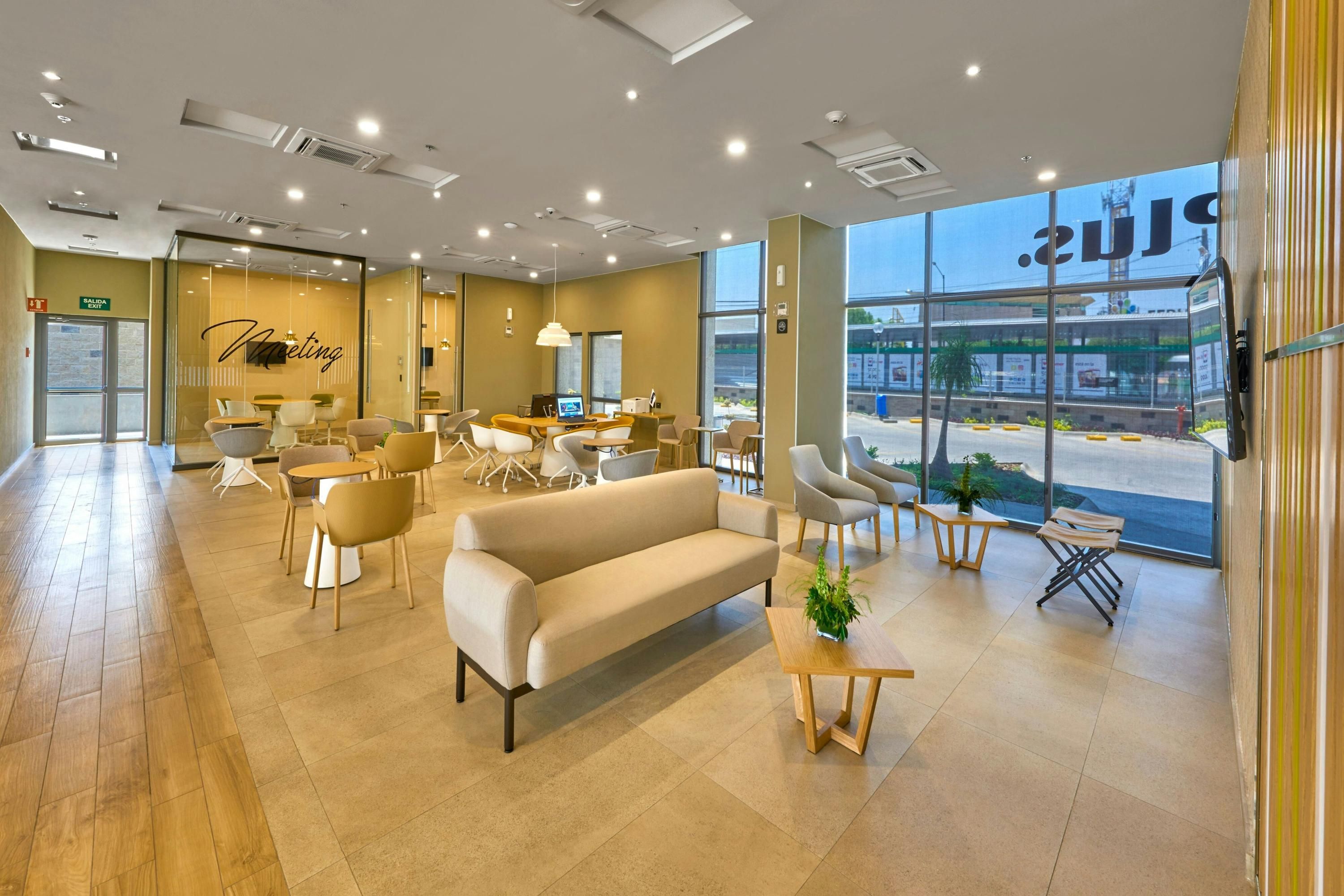 Lobby Photo