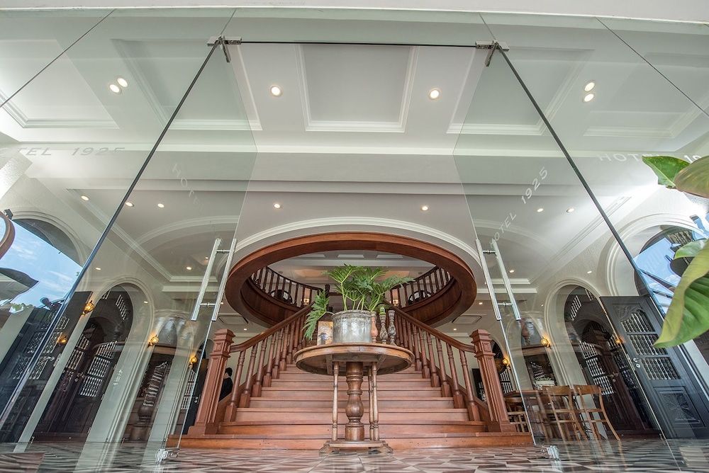 Stairs