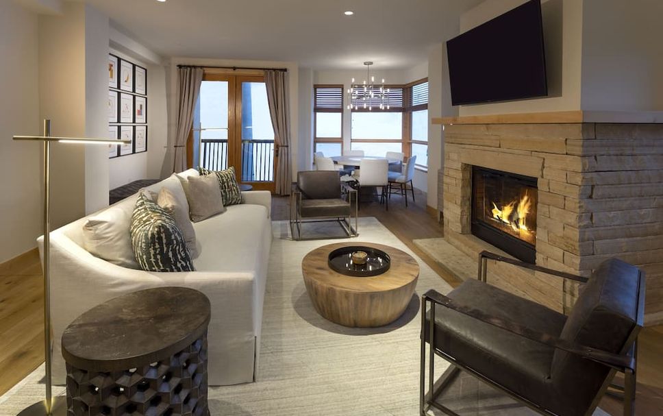 Living room Photo