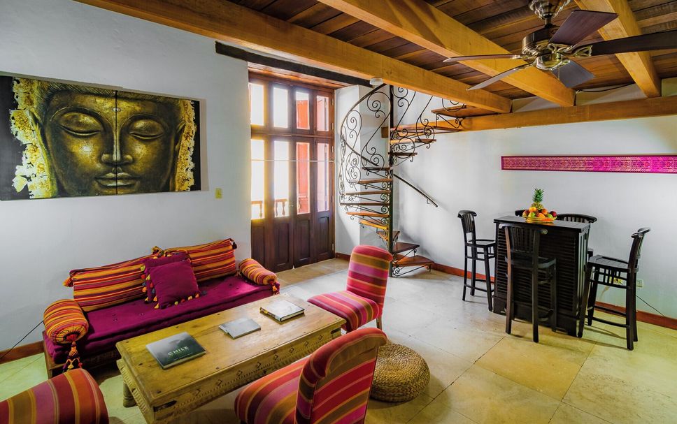 Living room Photo
