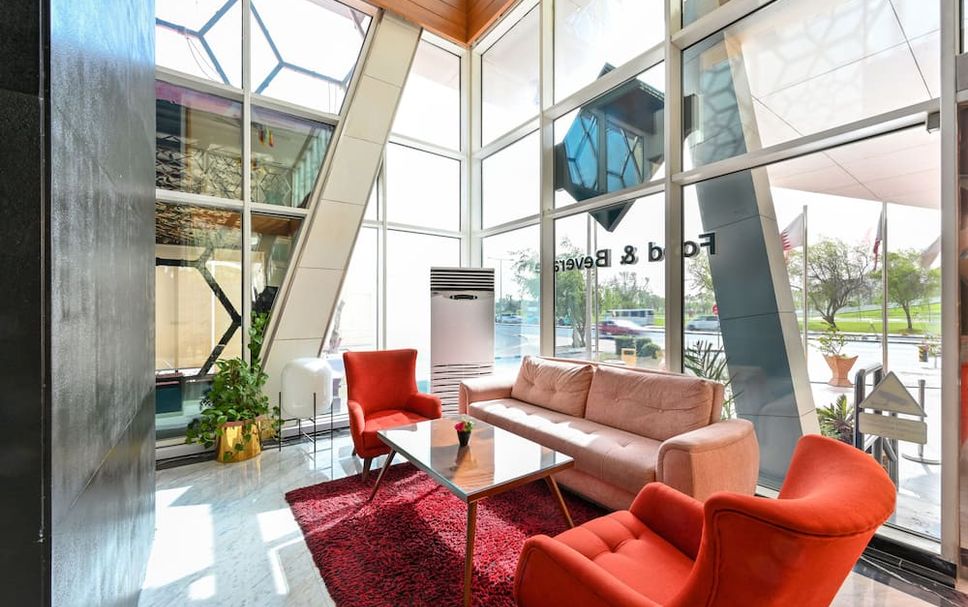 Lobby Photo