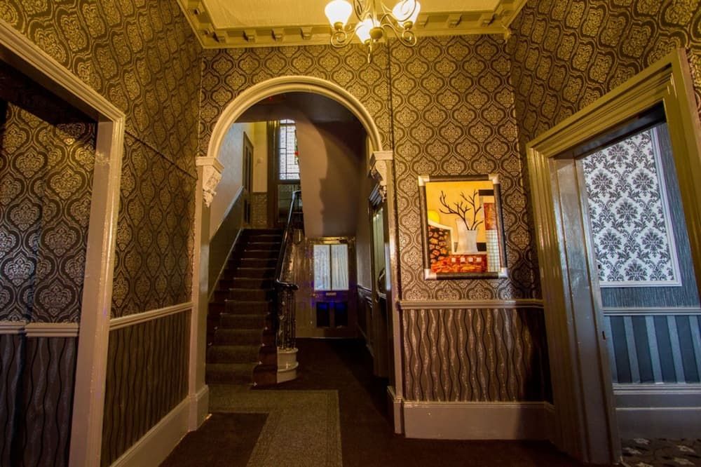 Stairs