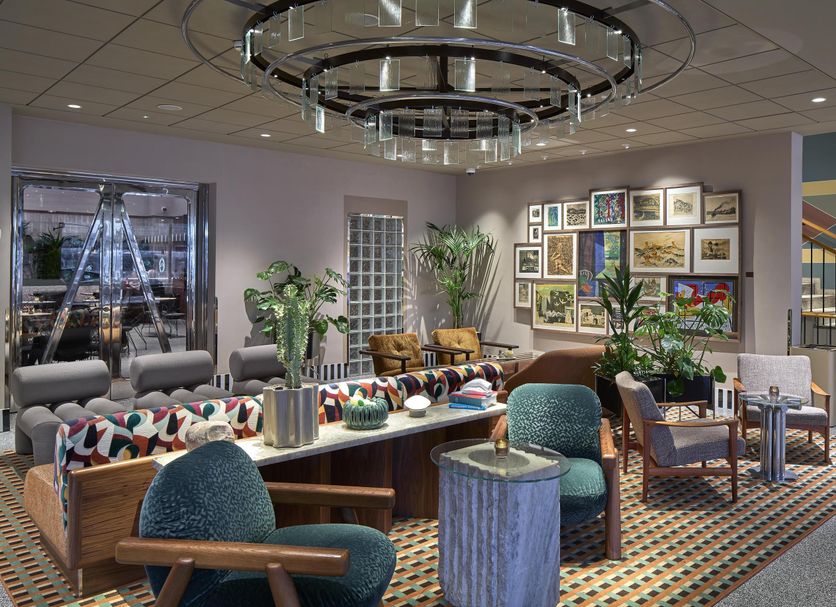 Lobby Photo