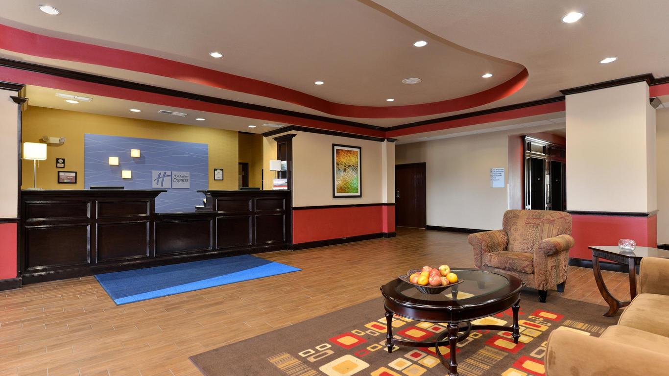 Holiday Inn Express Hotel & Suites Sherman Highway 75, An IHG Hotel