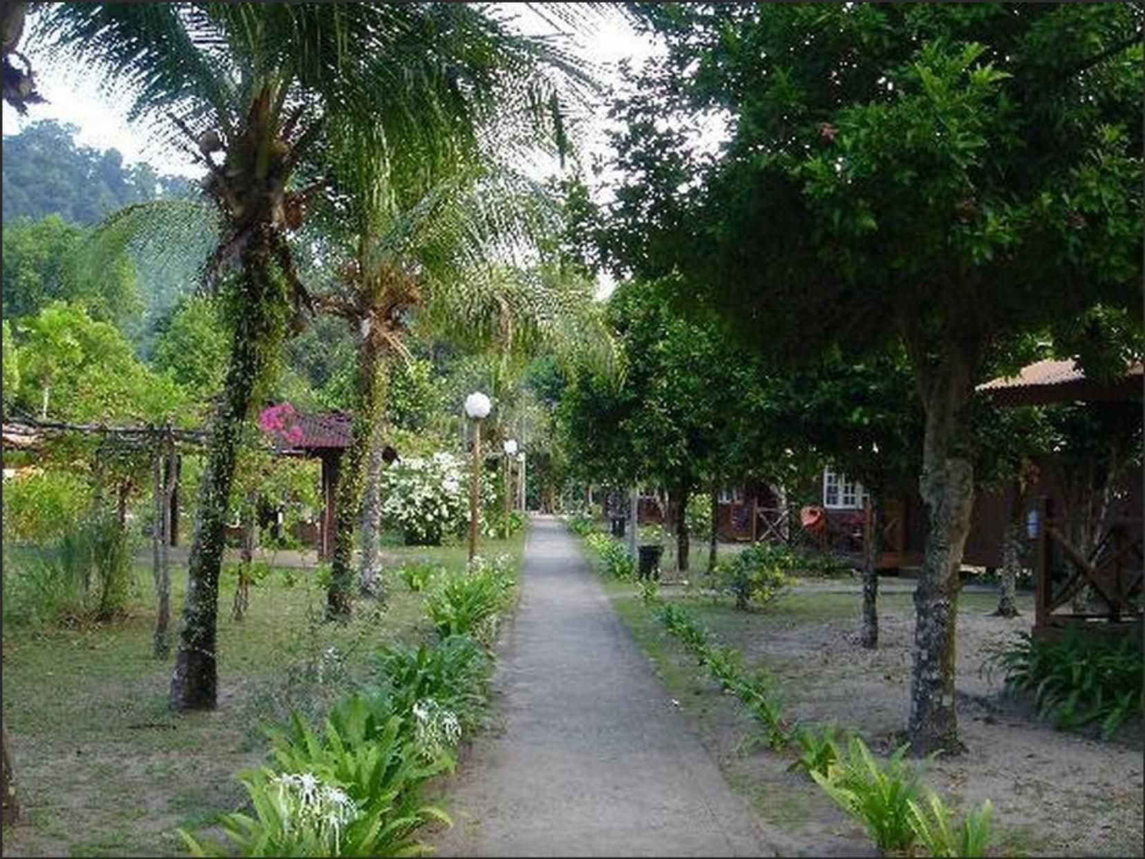 Outdoors view