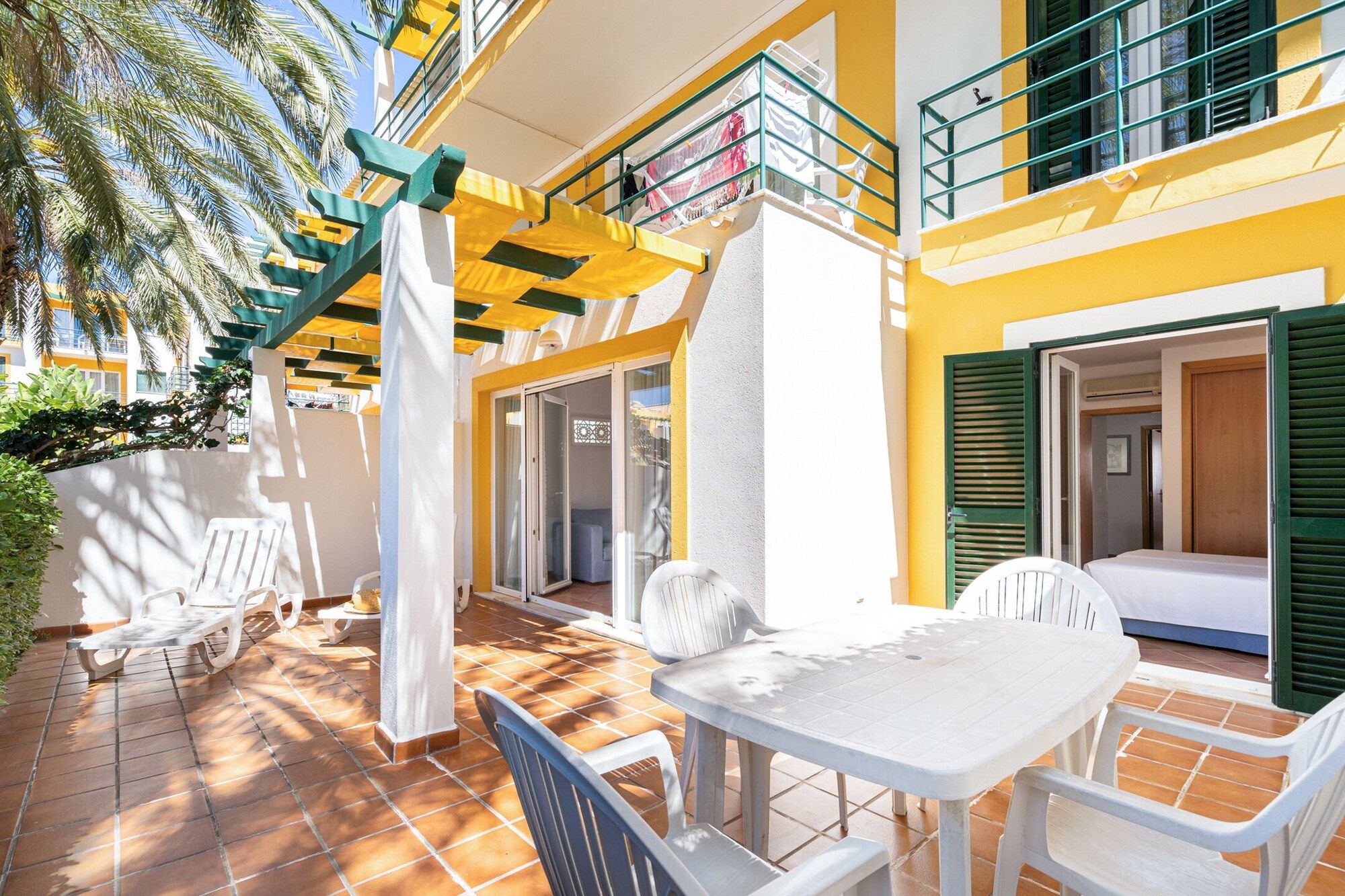 Balcony Photo